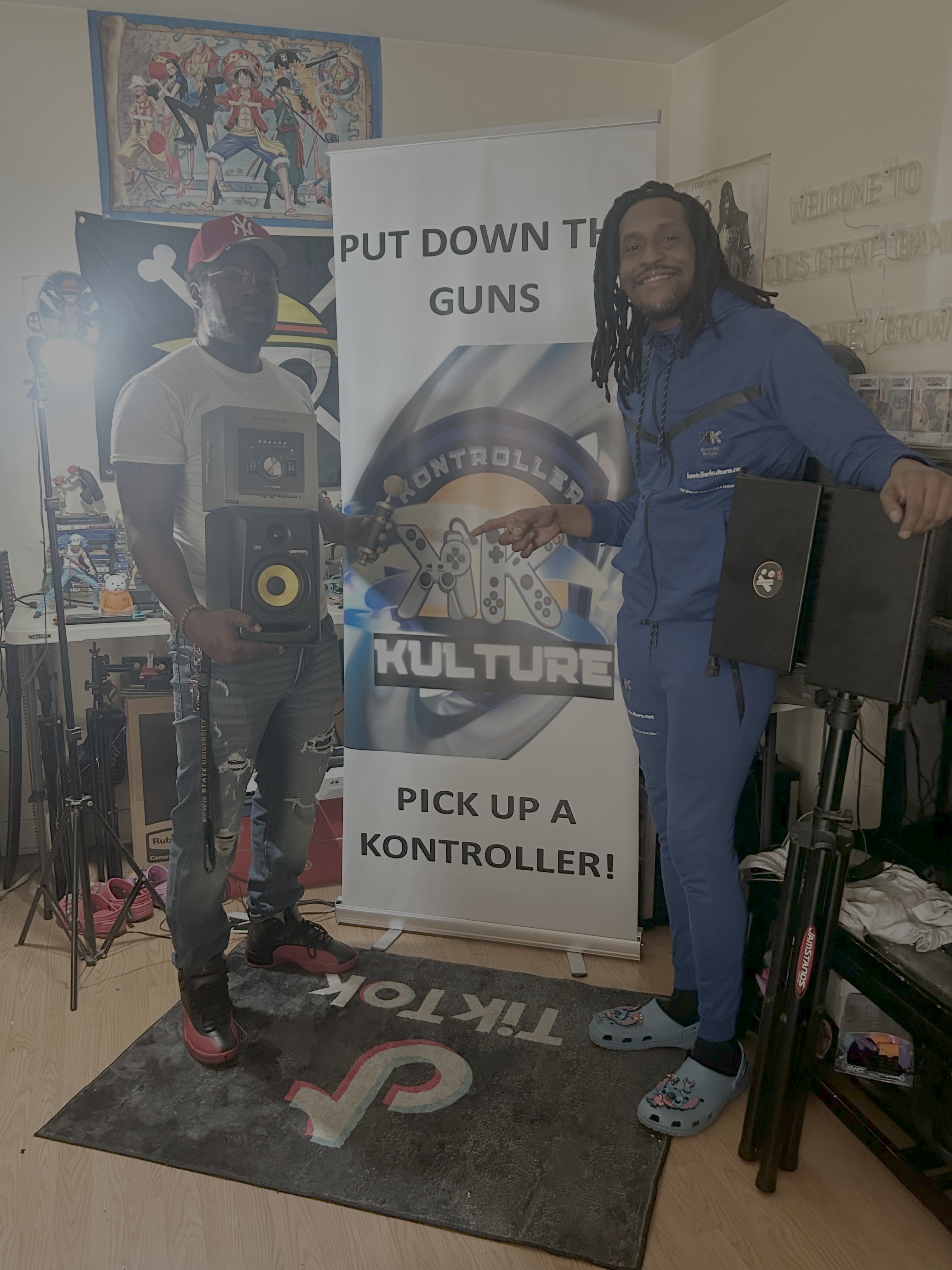 Equipment Donation for Creative Growth